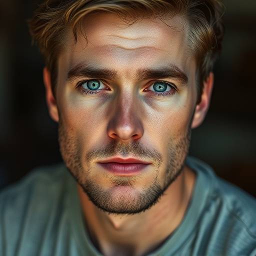 Portrait of James O'Connell, Location Assistant